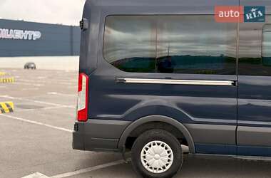 Мінівен Ford Transit Custom 2014 в 