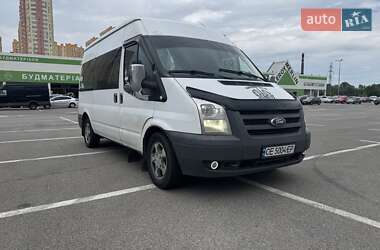 Минивэн Ford Transit Custom 2011 в Киеве