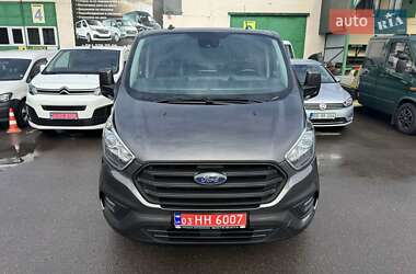 Грузовой фургон Ford Transit Custom 2020 в 