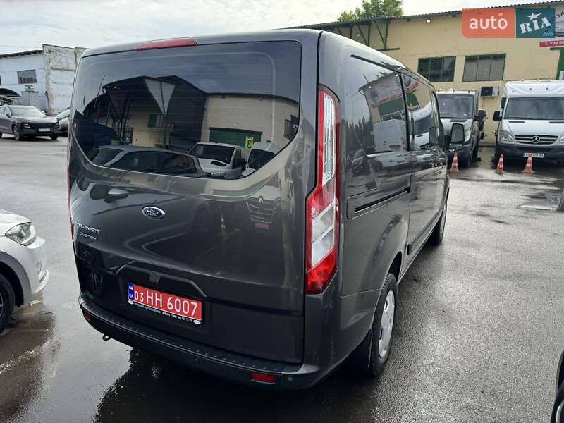 Вантажний фургон Ford Transit Custom 2020 в Луцьку