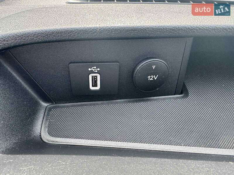 Вантажний фургон Ford Transit Custom 2020 в Луцьку