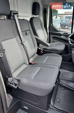 Грузовой фургон Ford Transit Custom 2020 в 