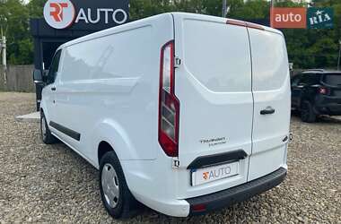 Вантажний фургон Ford Transit Custom 2019 в 