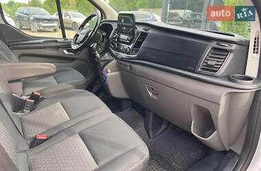 Вантажний фургон Ford Transit Custom 2019 в 