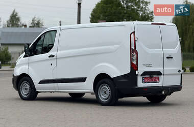 Вантажний фургон Ford Transit Custom 2015 в 