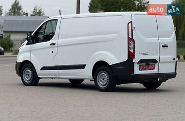 Вантажний фургон Ford Transit Custom 2015 в 