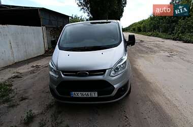 Автовоз Ford Transit Custom 2013 в Харкові