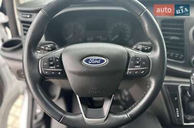 Вантажний фургон Ford Transit Custom 2021 в 