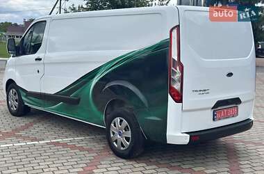 Вантажний фургон Ford Transit Custom 2021 в 