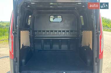Минивэн Ford Transit Custom 2014 в 