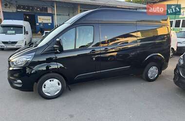Вантажний фургон Ford Transit Custom 2021 в 