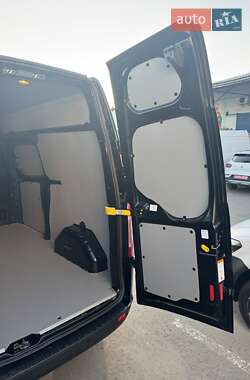 Вантажний фургон Ford Transit Custom 2021 в 