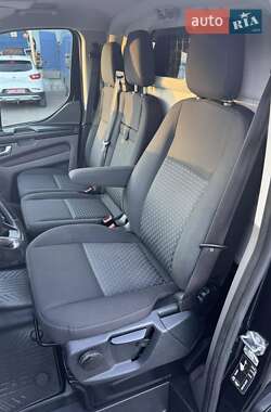 Вантажний фургон Ford Transit Custom 2021 в 