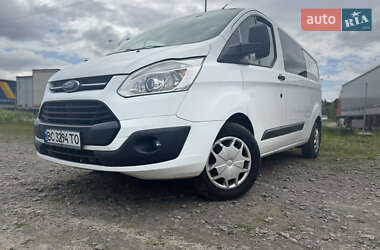 Минивэн Ford Transit Custom 2016 в 