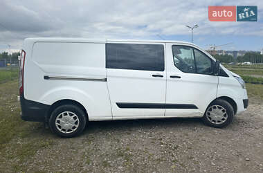 Минивэн Ford Transit Custom 2016 в 