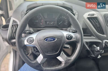 Минивэн Ford Transit Custom 2016 в 