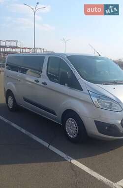 Мінівен Ford Transit Custom 2014 в 