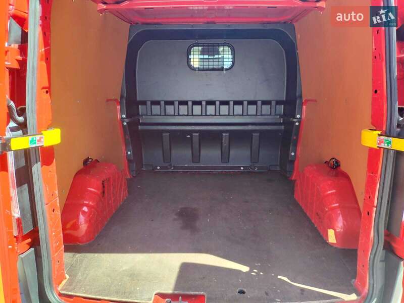 Минивэн Ford Transit Custom 2016 в Рожище