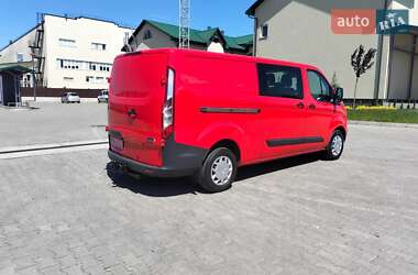 Мінівен Ford Transit Custom 2016 в 