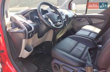 Мінівен Ford Transit Custom 2016 в 