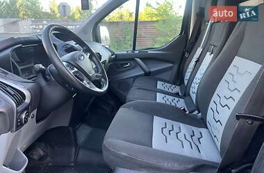 Грузовой фургон Ford Transit Custom 2016 в 