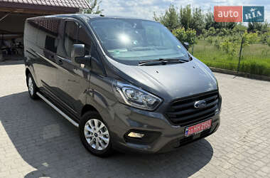 Минивэн Ford Transit Custom 2019 в 