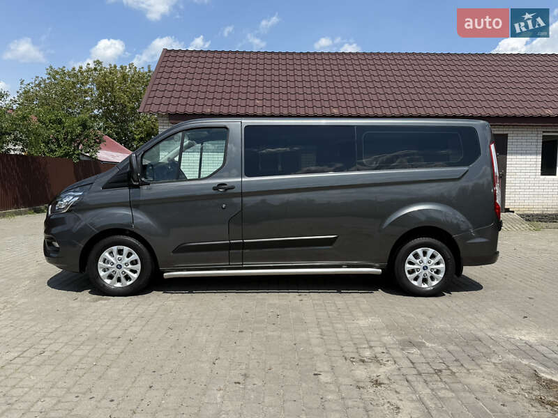 Мінівен Ford Transit Custom 2019 в Києві