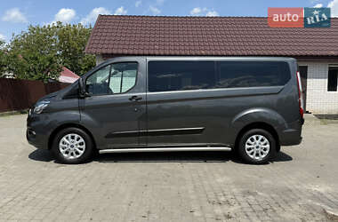 Минивэн Ford Transit Custom 2019 в 