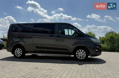 Минивэн Ford Transit Custom 2019 в 