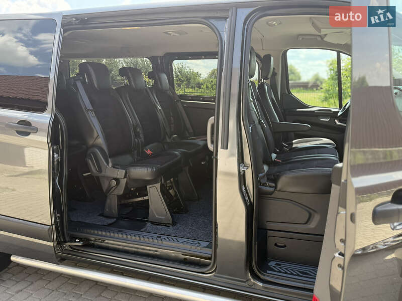 Мінівен Ford Transit Custom 2019 в Києві