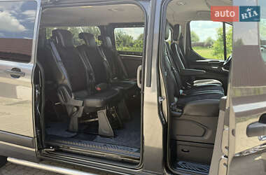 Минивэн Ford Transit Custom 2019 в 