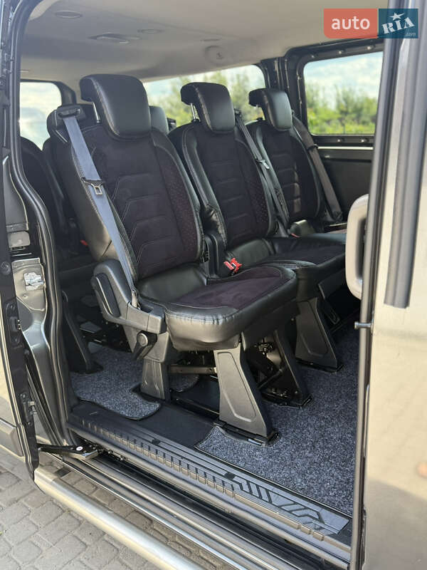 Мінівен Ford Transit Custom 2019 в Києві