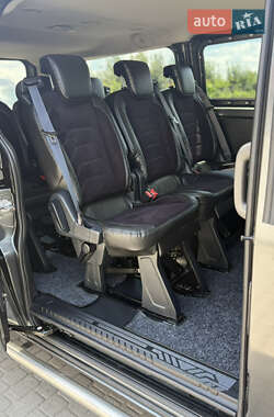 Минивэн Ford Transit Custom 2019 в 