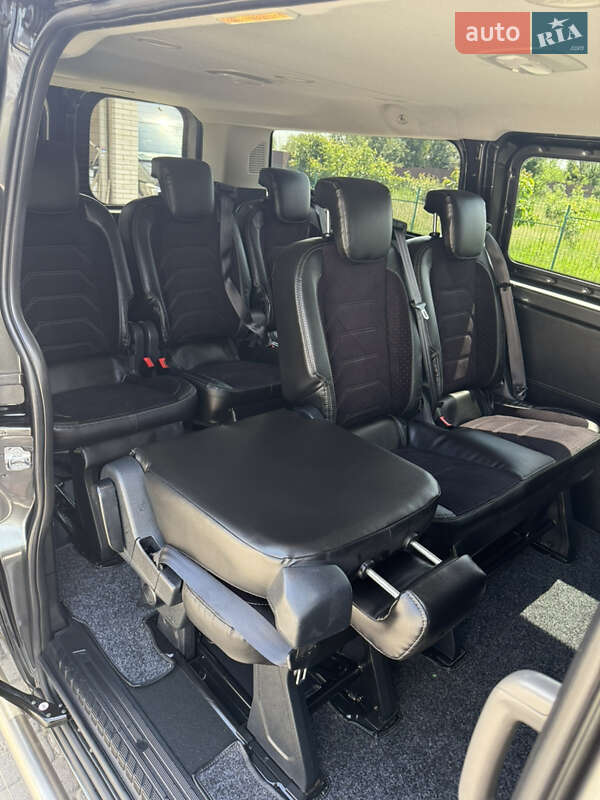 Мінівен Ford Transit Custom 2019 в Києві