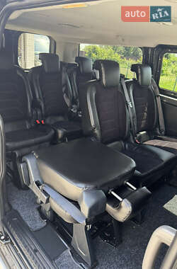 Минивэн Ford Transit Custom 2019 в 