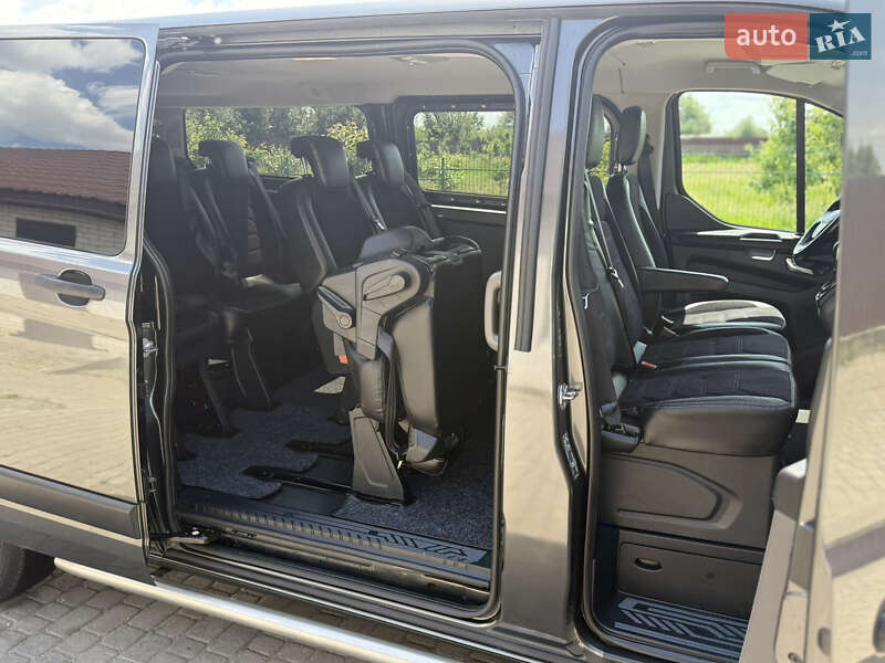 Мінівен Ford Transit Custom 2019 в Києві