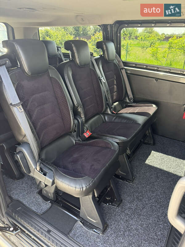 Мінівен Ford Transit Custom 2019 в Києві