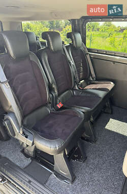 Минивэн Ford Transit Custom 2019 в 
