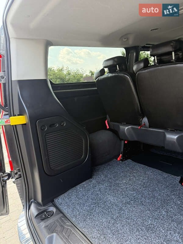 Мінівен Ford Transit Custom 2019 в Києві