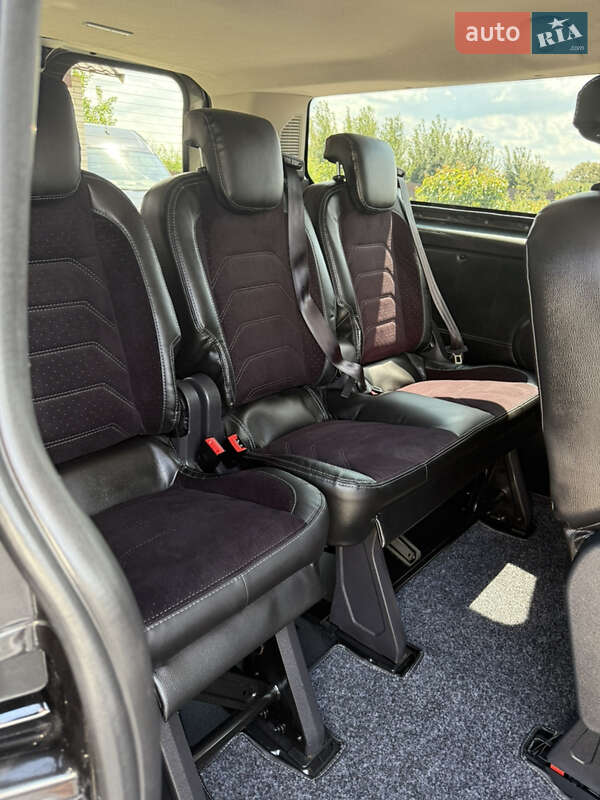 Мінівен Ford Transit Custom 2019 в Києві
