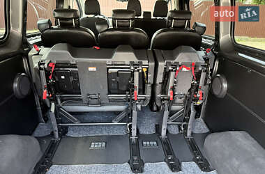 Минивэн Ford Transit Custom 2019 в 
