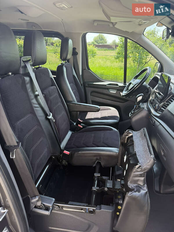 Мінівен Ford Transit Custom 2019 в Києві