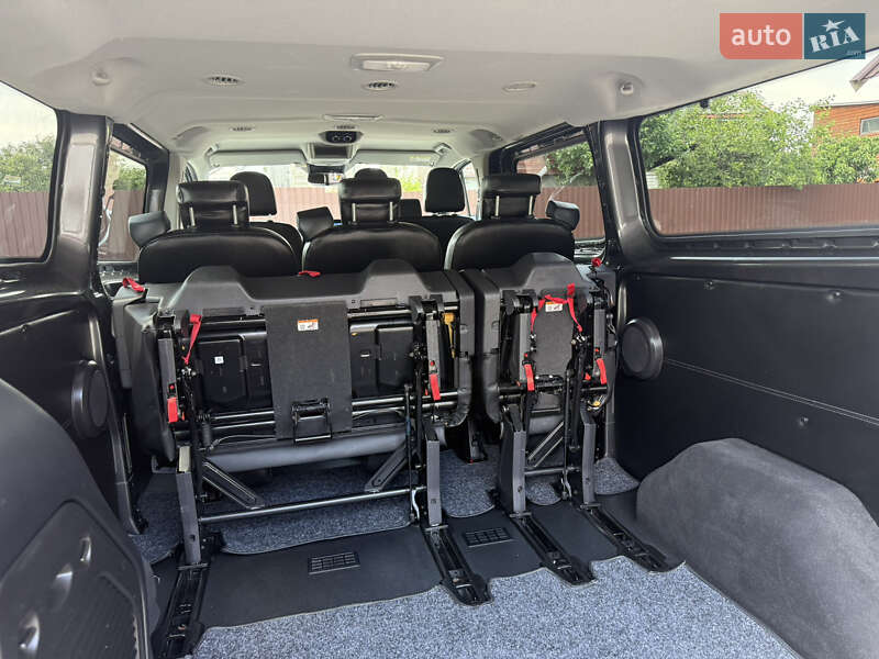 Мінівен Ford Transit Custom 2019 в Києві