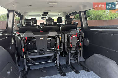 Минивэн Ford Transit Custom 2019 в 