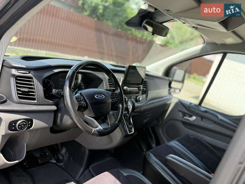 Мінівен Ford Transit Custom 2019 в Києві