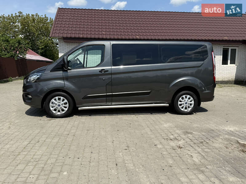 Мінівен Ford Transit Custom 2019 в Києві