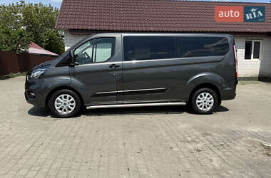 Минивэн Ford Transit Custom 2019 в 
