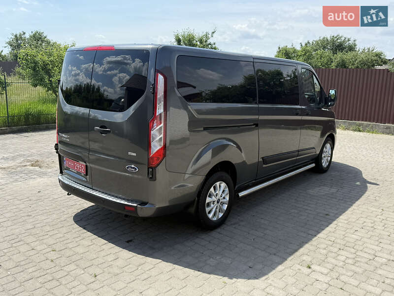 Мінівен Ford Transit Custom 2019 в Києві
