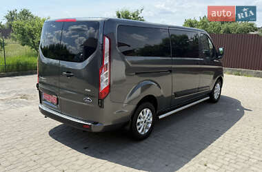 Минивэн Ford Transit Custom 2019 в 