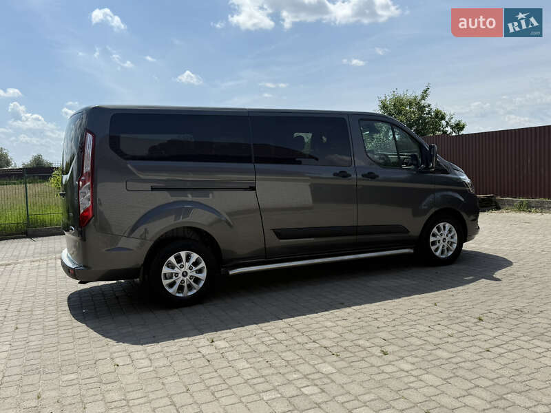 Мінівен Ford Transit Custom 2019 в Києві